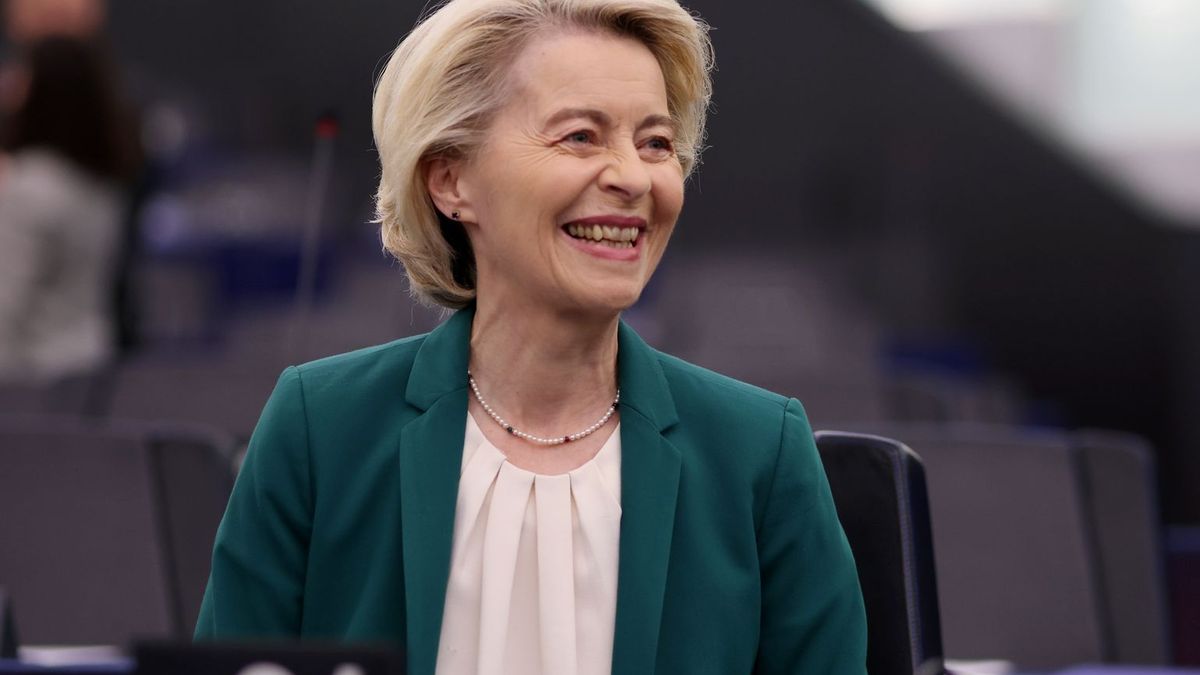 Plenarsitzung des Europäischen Parlaments