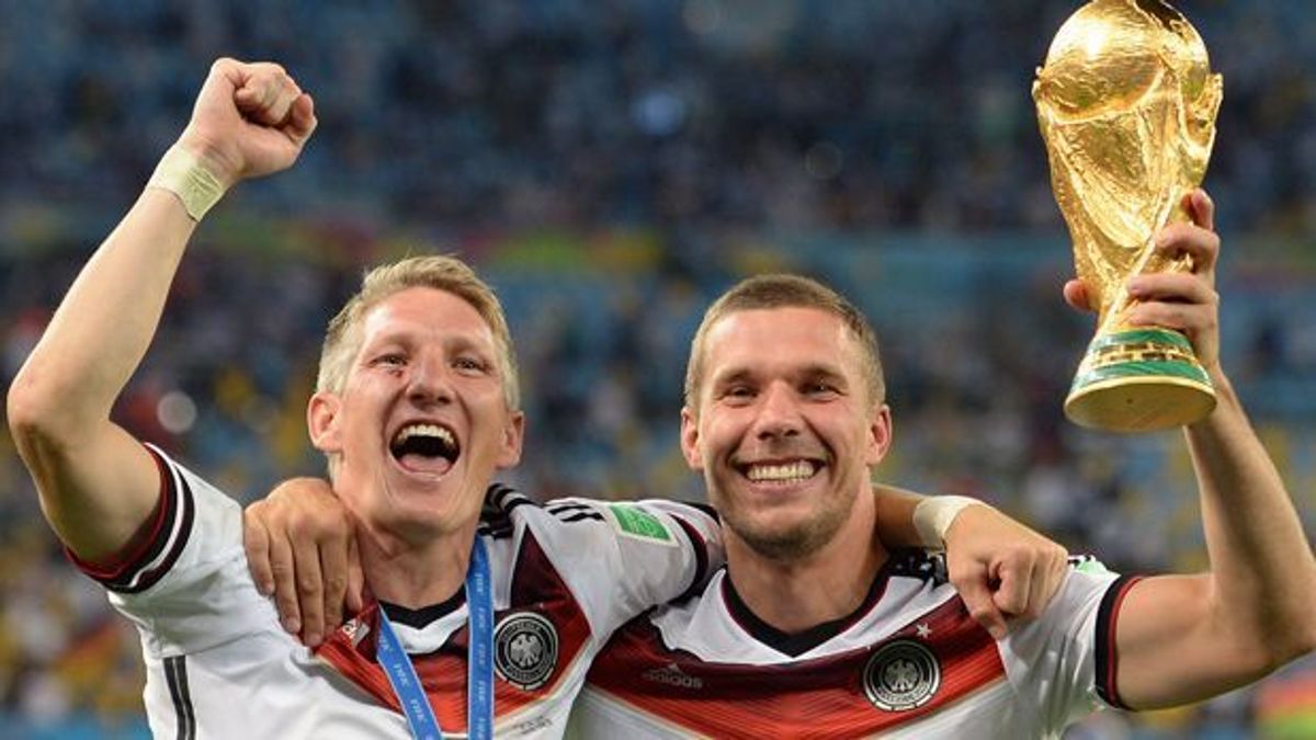 Der Abstieg der Weltmeister von 2014