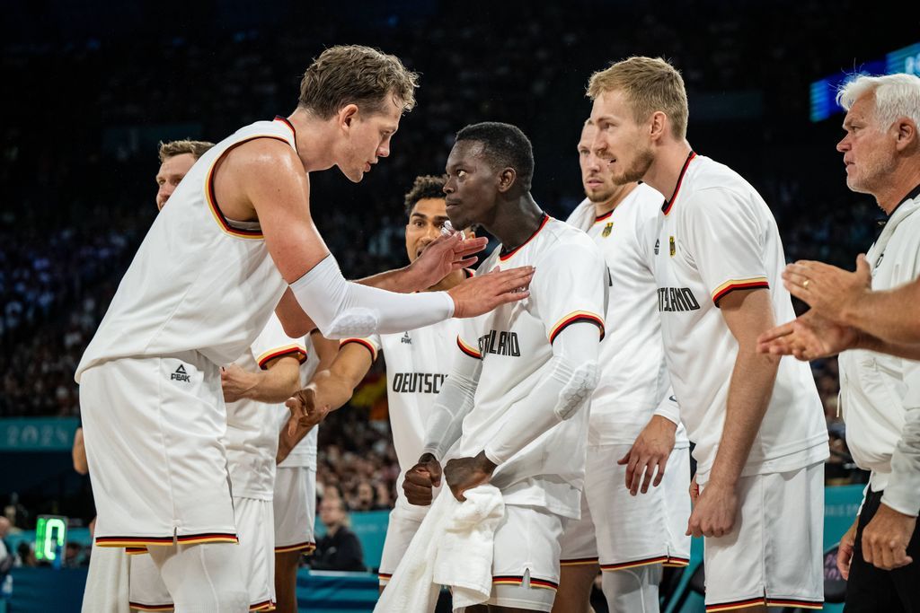 Basketball bei Olympia 2024 live: Frankreich vs. Deutschland im Free-TV, Livestream und Liveticker