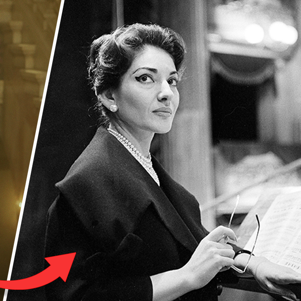Die Diva hinter den Schlagzeilen: Die Geschichte von Maria Callas