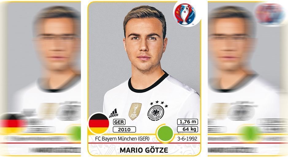 
                <strong>Mario Götze</strong><br>
                Mario Götze (FC Bayern München)
              