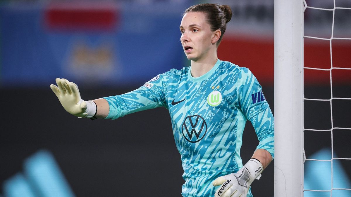Neue Aufgabe für Anneke Borbe