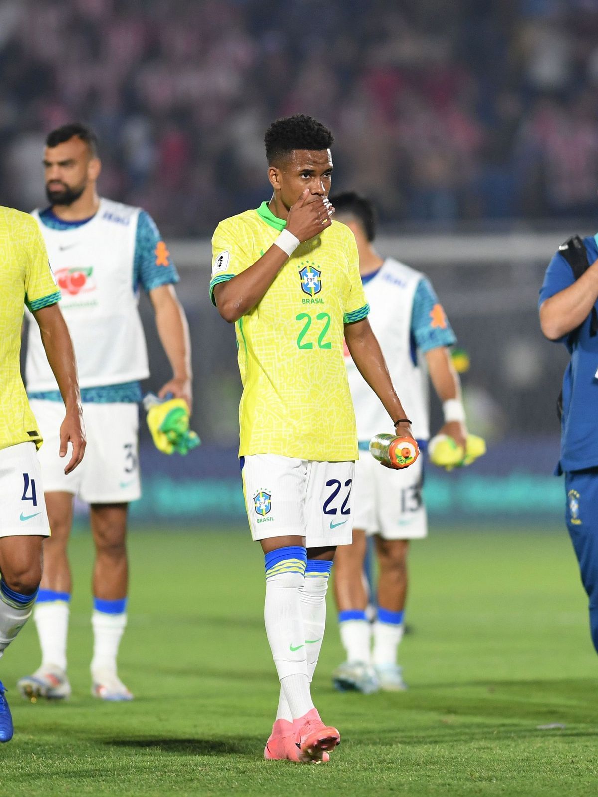 Paraguay v Brazil - FIFA World Cup 2026 Qualifier