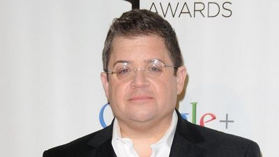 Profile image - Patton Oswalt