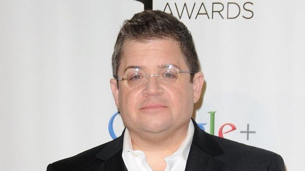 Patton Oswalt Image