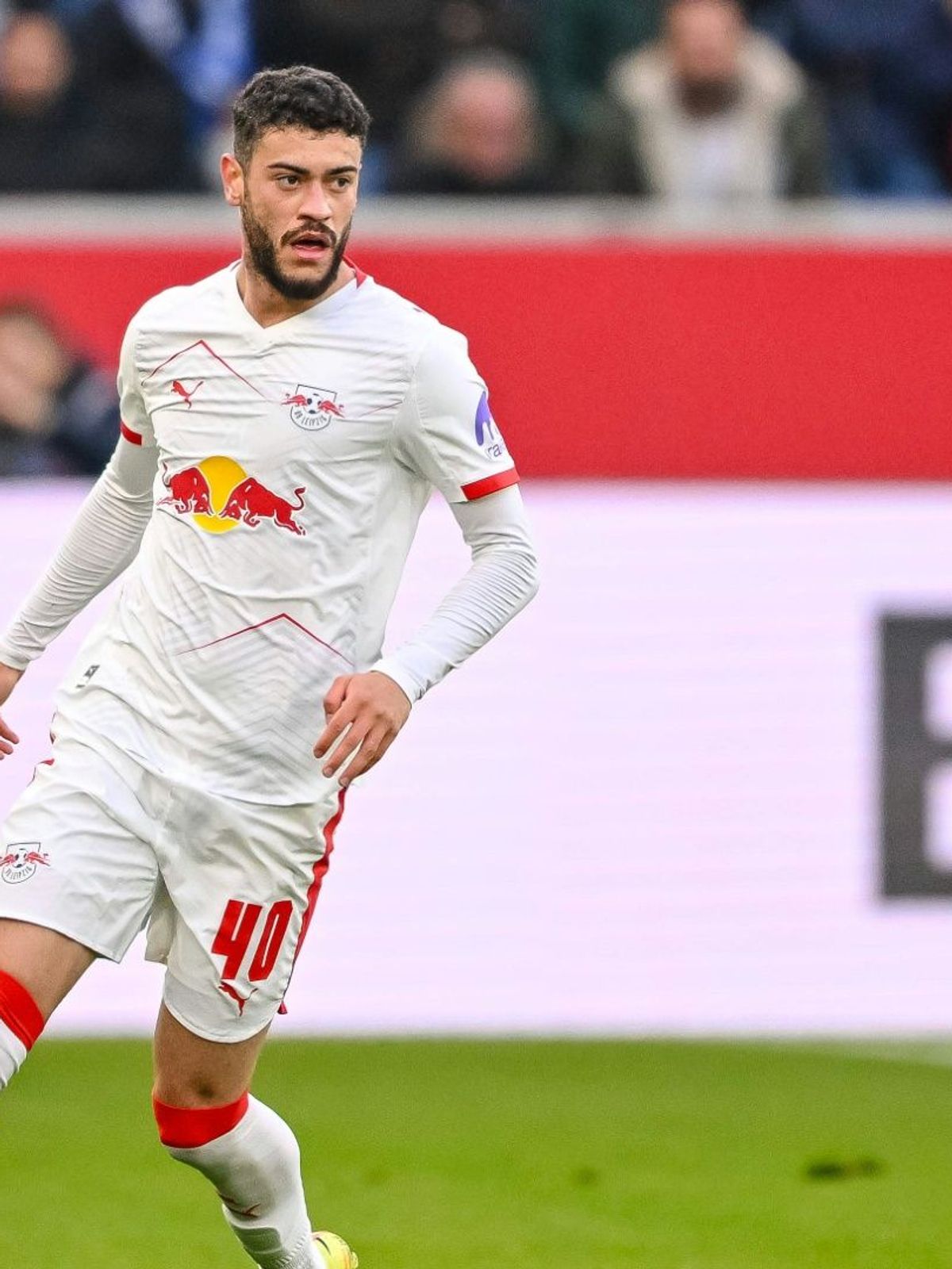 Romulo kam vor der Saison aus der Türkei