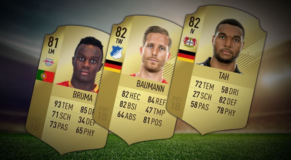 
                <strong>Topkader zum Schnäppchenpreis: Günstige Bundesliga-Elf für FIFA Ultimate Team</strong><br>
                Die Bundesliga ist nicht nur in Deutschland sehr beliebt, auch bei internationalen FIFA-Spielern finden die Kicker aus der höchsten deutschen Spielklasse immer wieder Anklang. Wir haben für Euch ein Team zusammengestellt, welches bereits für wenig Münzen gute Leistungen bringt. Die aufgeführten Preise entsprechen dem niedrigsten Sofortkaufpreis am 16. Januar.
              