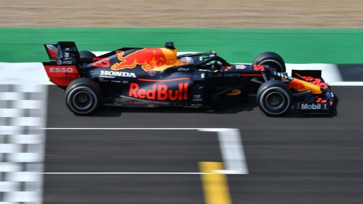 Verstappen gewinnt den Jubiläums-Grand-Prix der Formel 1