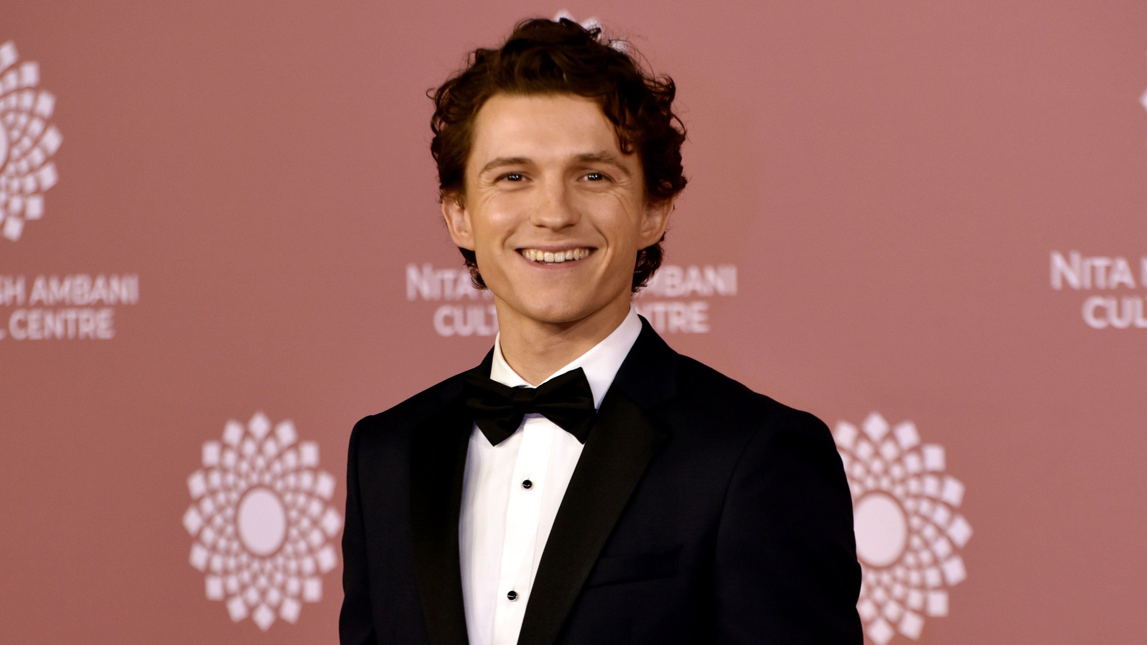 Tom Holland - Figure 1