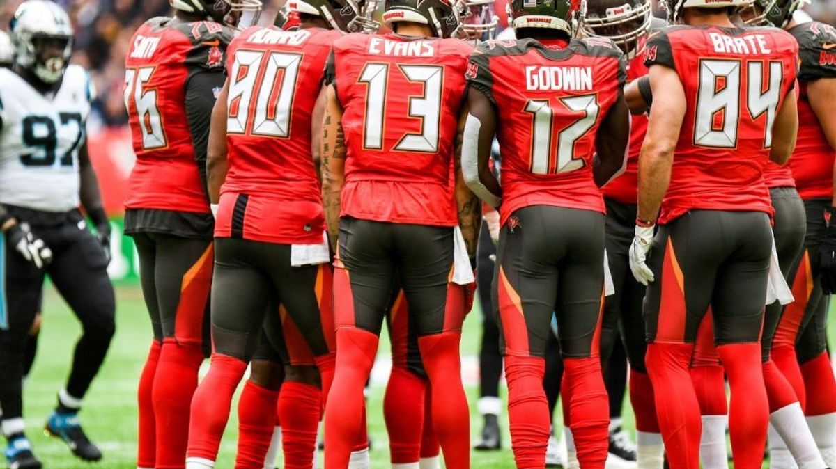 Tampa Bay Buccaneers haben ihr Impfziel erreicht