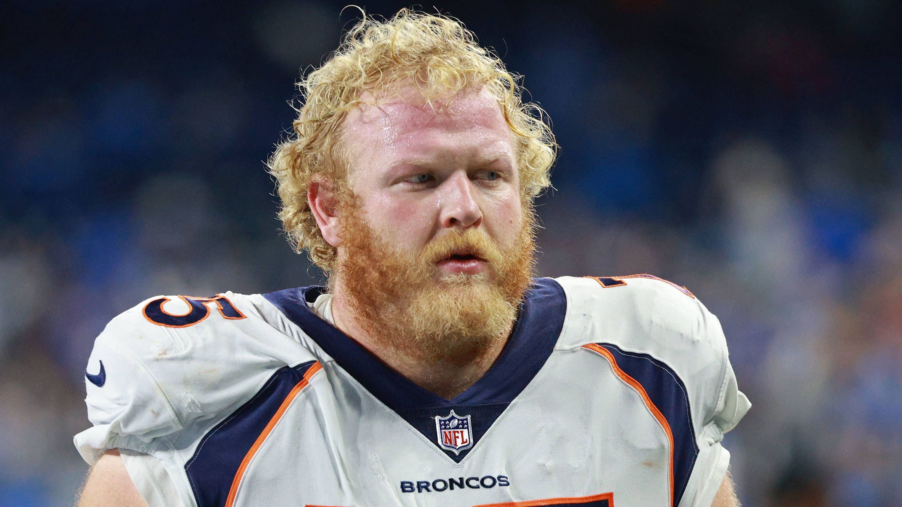 <strong>Denver Broncos:</strong> <br>Quinn Bailey (Offensive Guard) - <strong>147 Kg</strong>