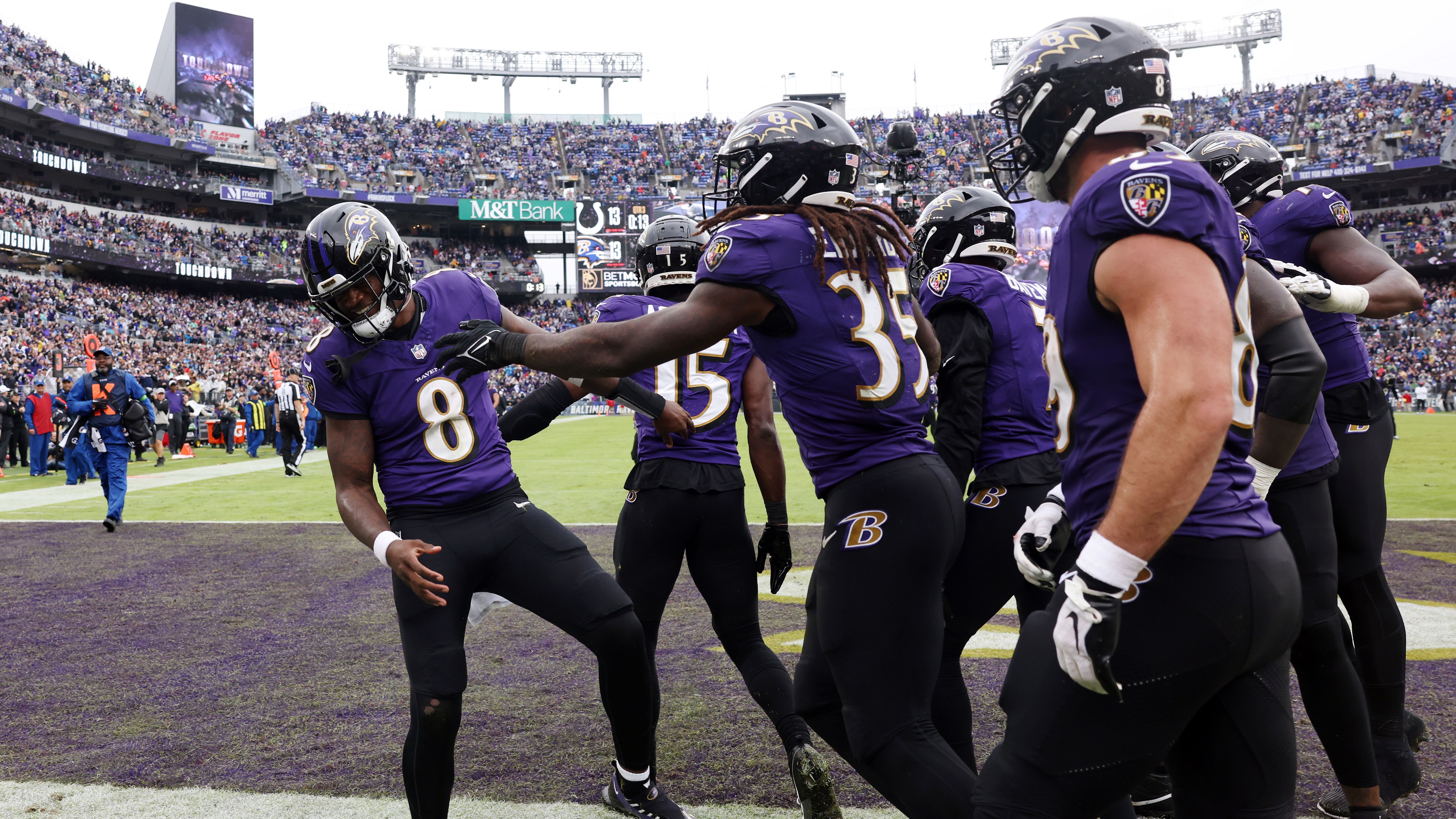 <strong>Pick 30: Baltimore Ravens</strong>&nbsp;<br>Aktuelle Bilanz: 13-4<br>Strength of Schedule: .543
