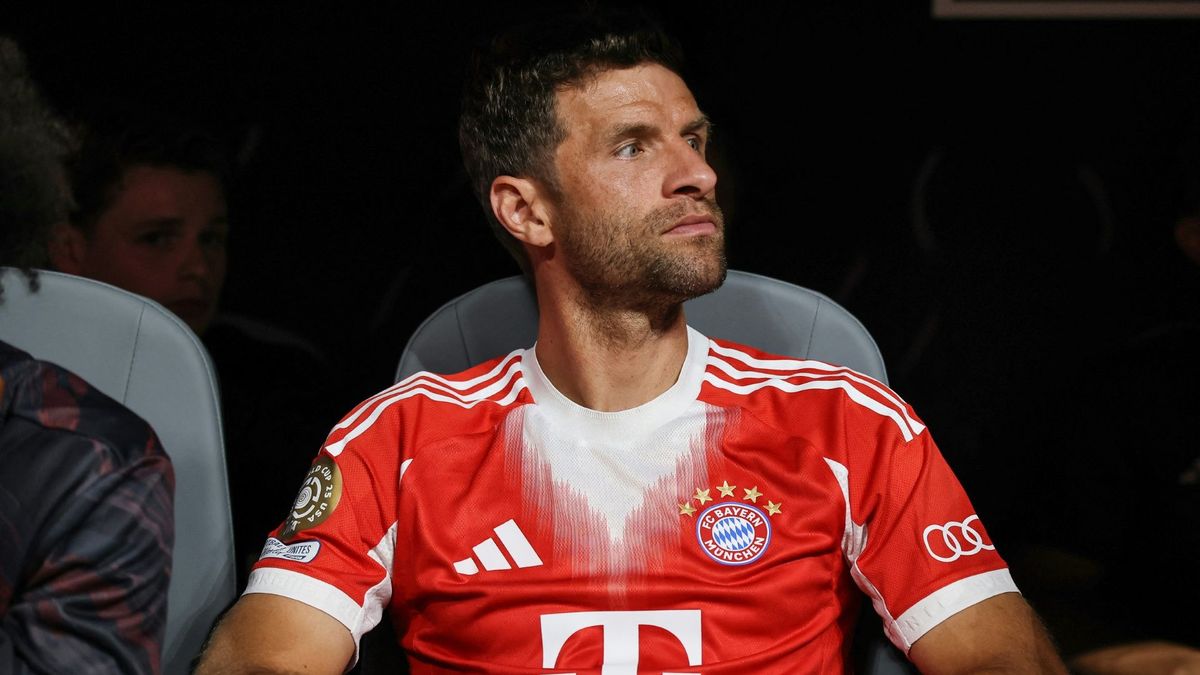 Thomas Müller zieht es &quot;übern großen Teich&quot;