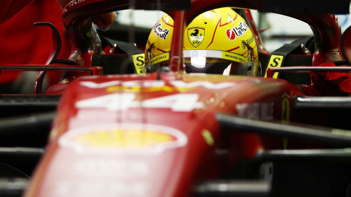 Lewis Hamilton soll am Mittwoch in Mugello neue Teile testen