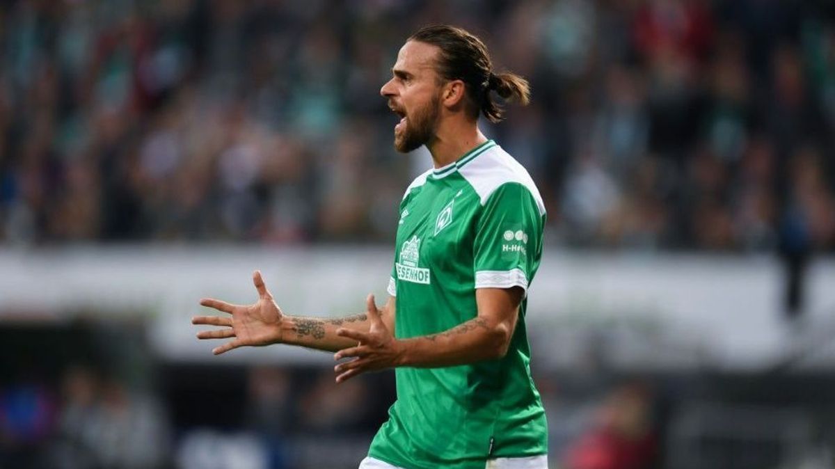 Harnik wird nicht mehr für Werder Bremen auflaufen