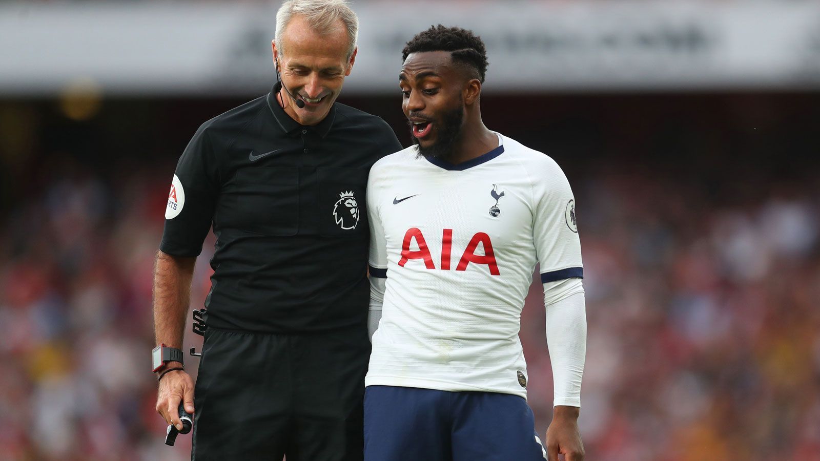 
                <strong>Abwehr: Danny Rose (Tottenham Hotspur)</strong><br>
                Beim nächsten Date kommt Danny wohl kaum um einen Strauß Blumen herum.
              