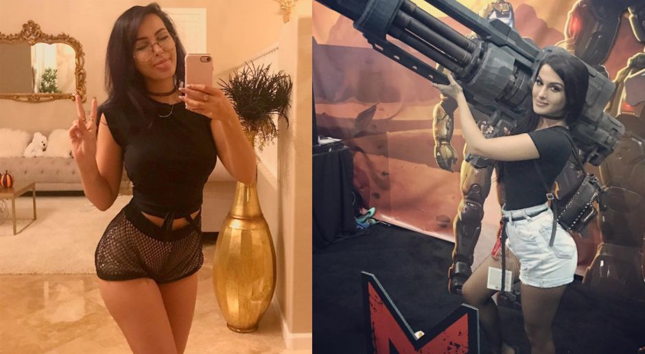 
                <strong>SSSniperwolf</strong><br>
                Ihr Gamer-Name "SSSniperwolf" kommt übrigens vom Spiel "Metal Gear Solid". Dort ist der Charakter Sniper Wolf enthalten. 
              