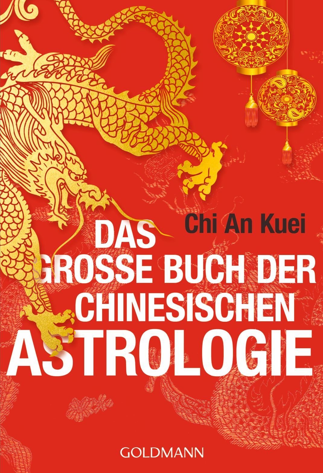 "Das große Buch der chinesischen Astrologie" von Chi An Kuei wurde schon in den 90ern veröffentlicht und gilt als absoluter Klassiker.