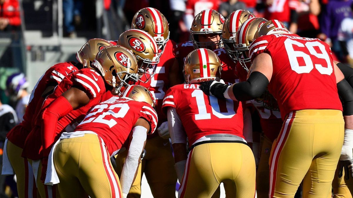 Garoppolo Workout