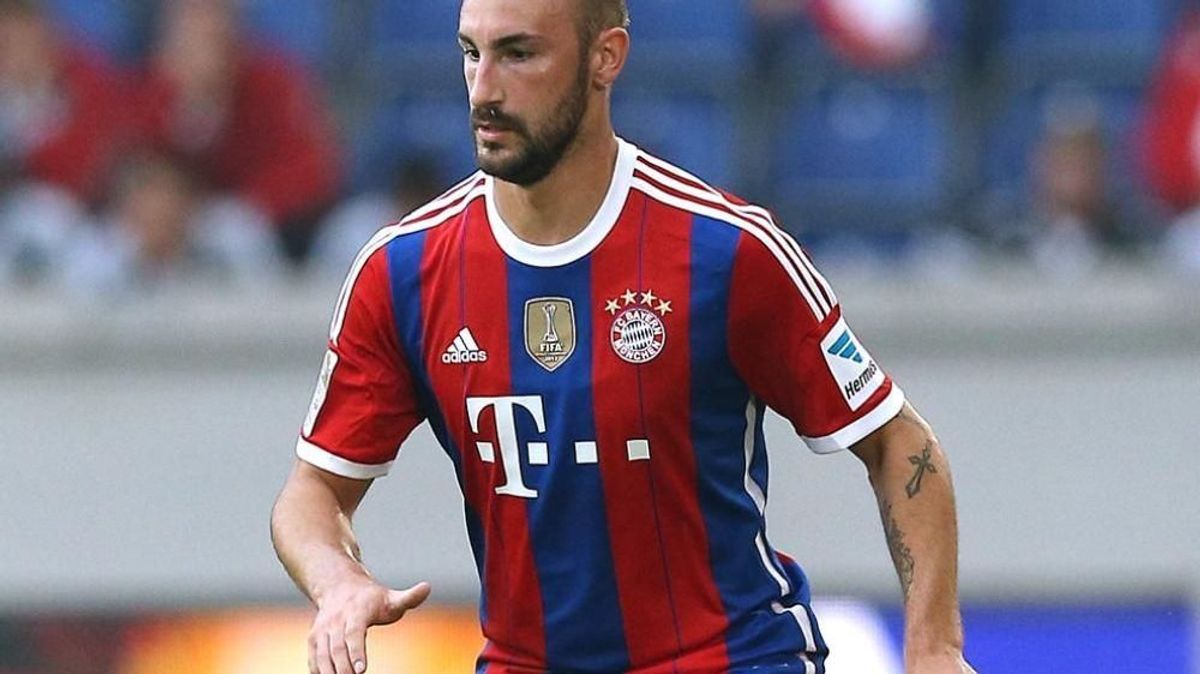 Nach 19 Jahren wird Contento die Bayern wohl verlassen