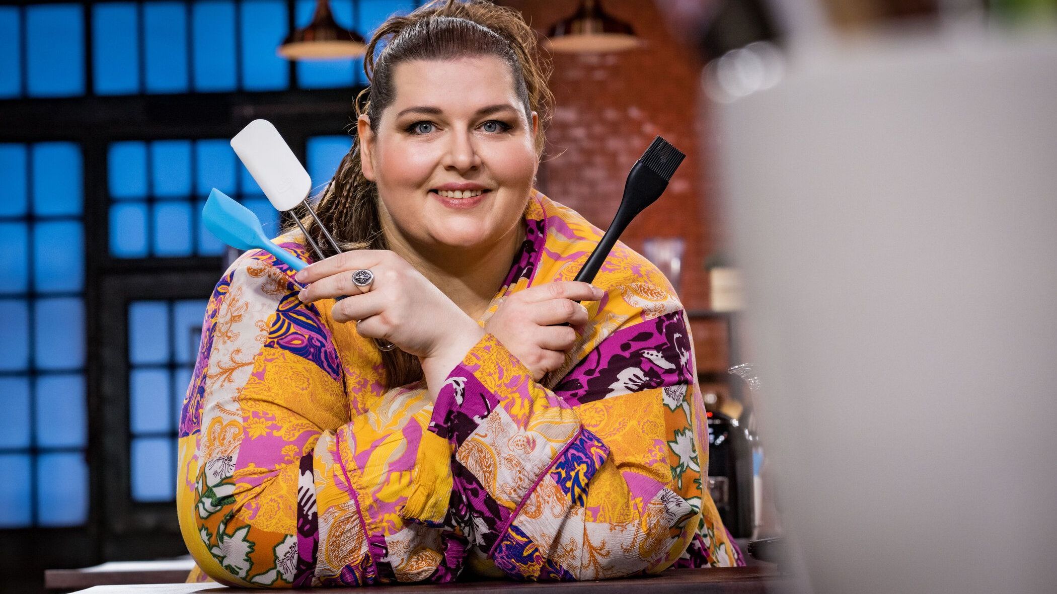 Das große Promibacken 2023: Nicole Jägers Gewichtsverlust von 180 kg