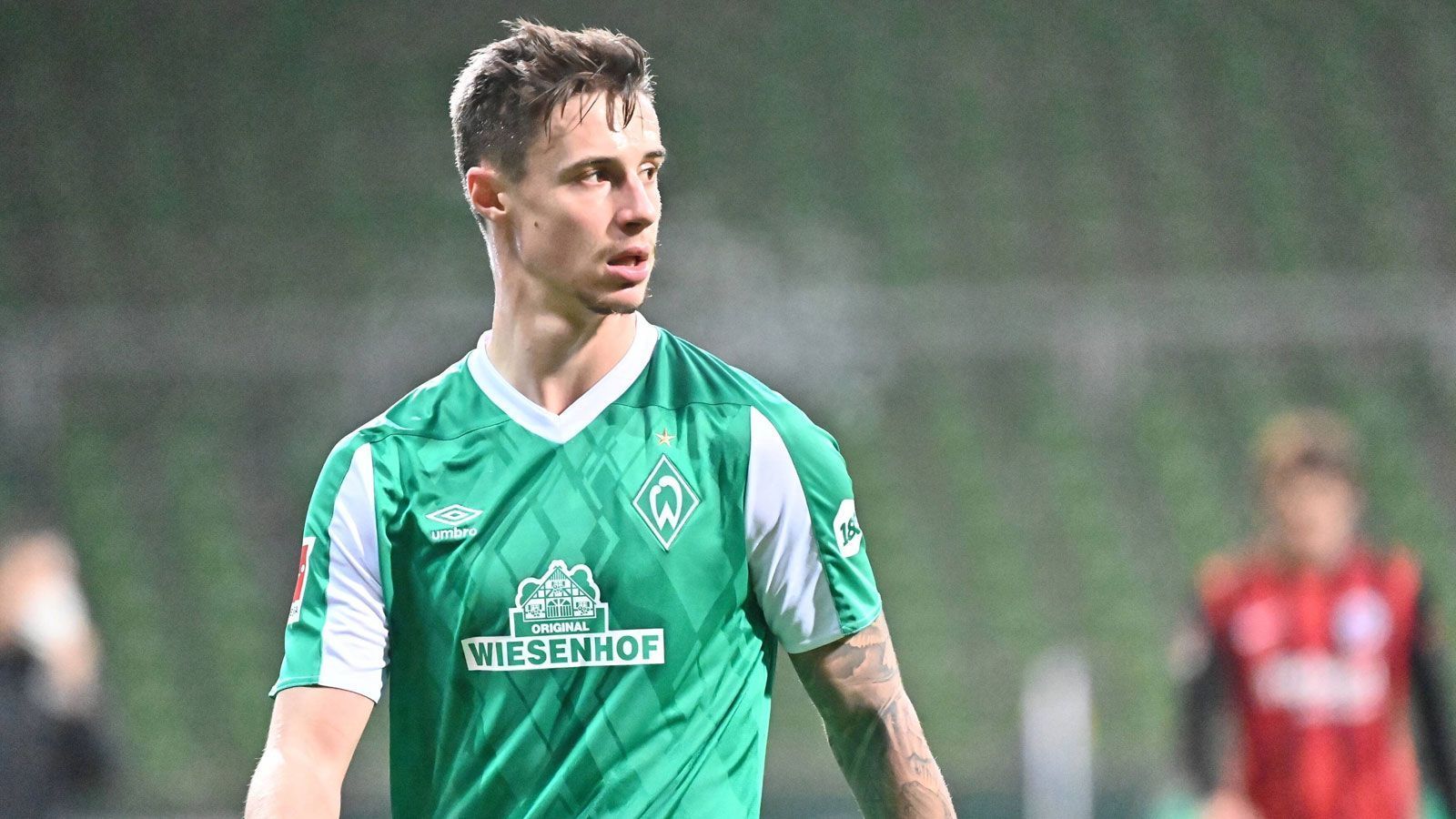 
                <strong>Marco Friedl</strong><br>
                Verein: SV Werder BremenPosition: Innenverteidiger
              