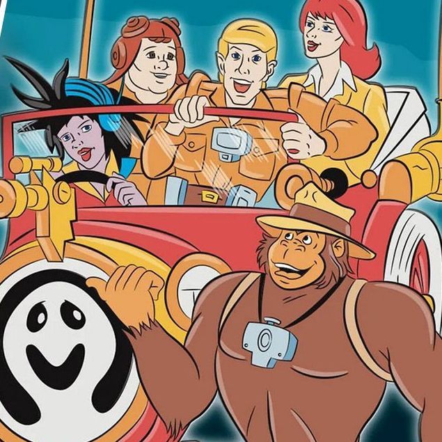 Die Serie "Ghostbusters" kostenlos auf Joyn ansehen