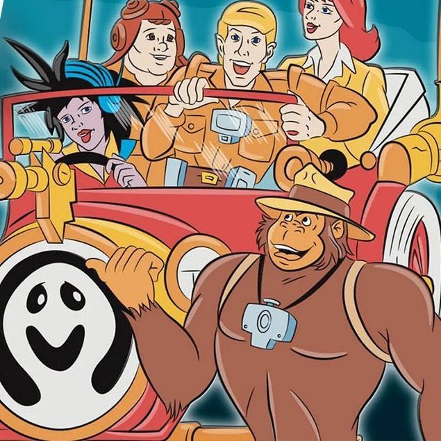 Die Serie "Ghostbusters" kostenlos auf Joyn ansehen
