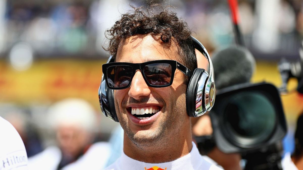Daniel Ricciardo zu McLaren?