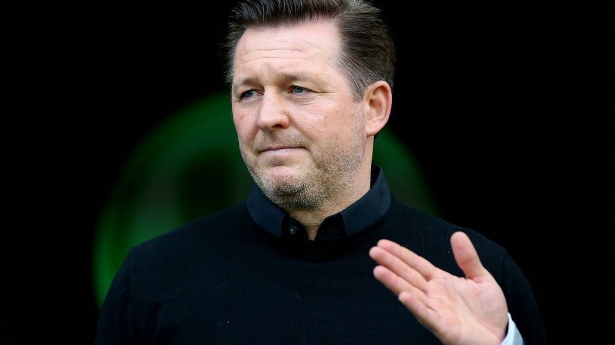 Christian Titz unterschreibt bis 2022 in Magdeburg