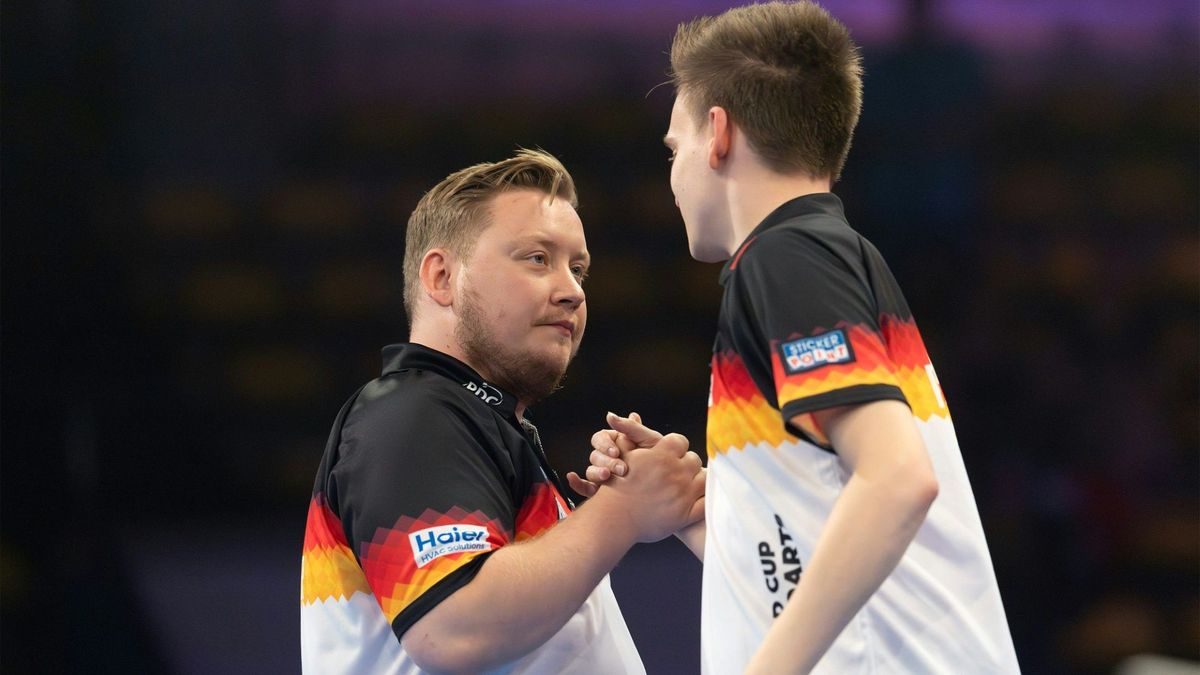 Schindler und Pietreczko lassen die Fans jubeln