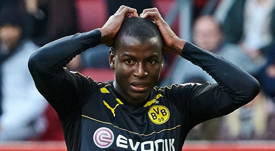 
                <strong>Adrian Ramos</strong><br>
                Adrian Ramos: War lange Zeit nach seiner Einwechselung unauffällig, bereitete dann aber den Ausgleichstreffer vor. Dank dieser entscheidenden Szene eine gute Leistung des Stürmers. ran-Note: 2
              