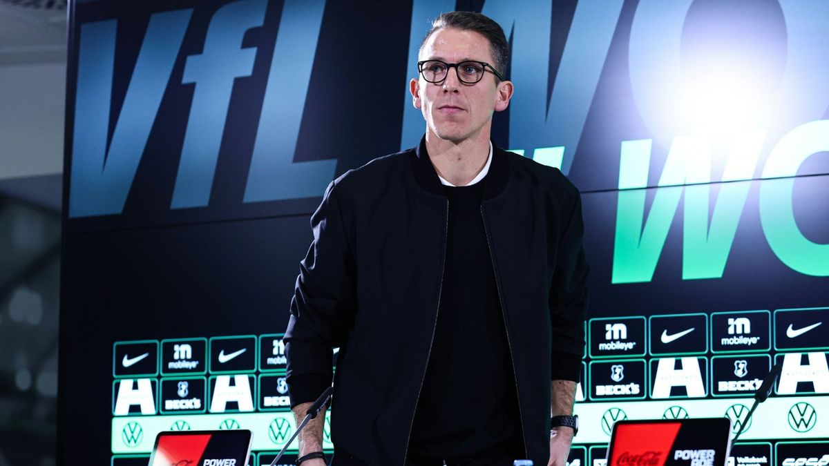 Bauer ist beim VfL derzeit in der Verantwortung