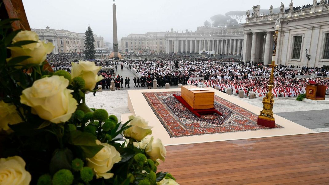 Der Abschied von Papst Franziskus wird voraussichtlich für zahlreiche Menschen weltweit eine Zäsur sein.