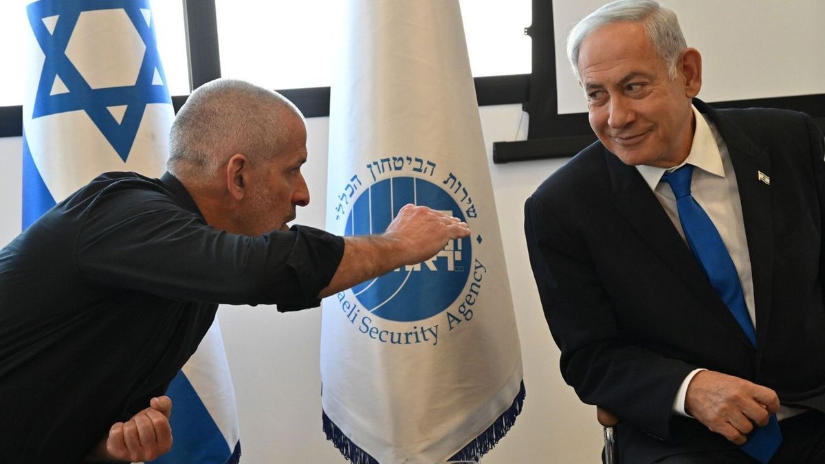 Israels Ministerpräsident Netanjahu