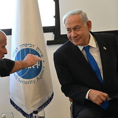 Israels Ministerpräsident Netanjahu