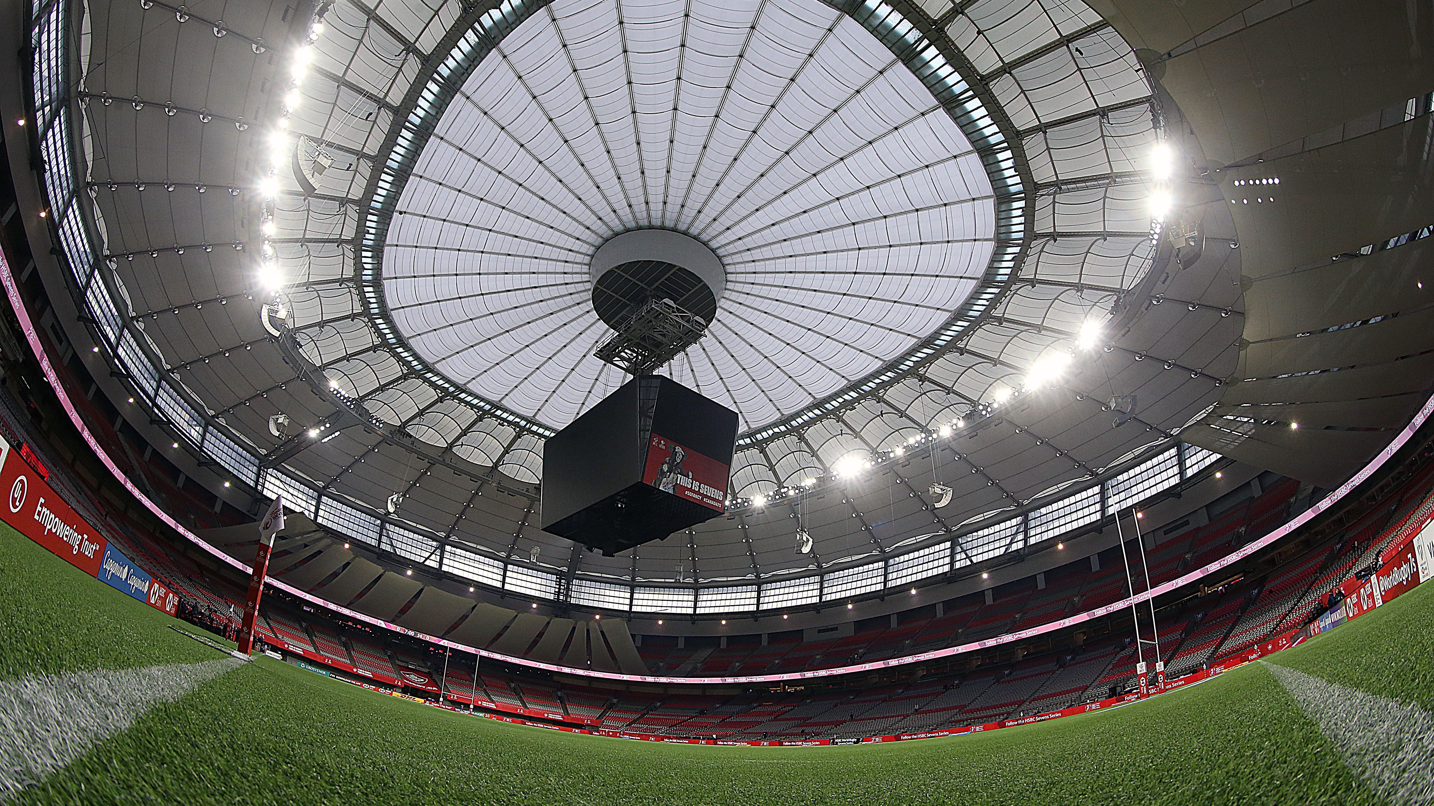 <strong>Vancouver/Kanada: BC Place Stadium</strong><br>
                Kapazität: 21.000 - 54.320&nbsp;<br>WM-Spiele: 7 (5 Gruppenspiele, 1x Runde der letzten 32, 1 Achtelfinale)