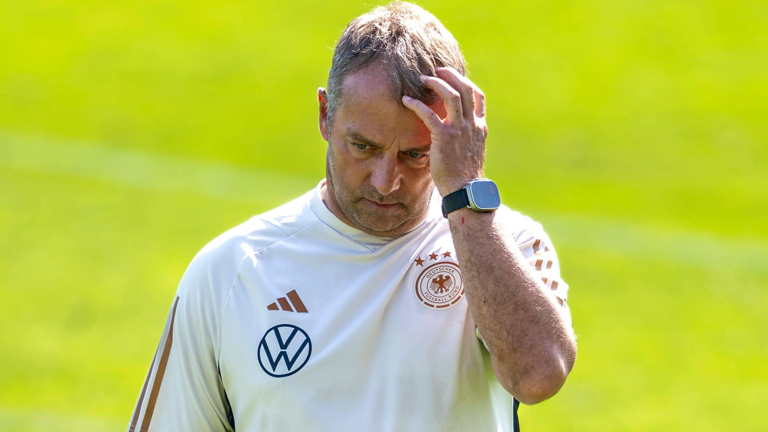 DFB: Matthias Sammer kommt als Bundestrainer wohl nicht infrage - Figure 1