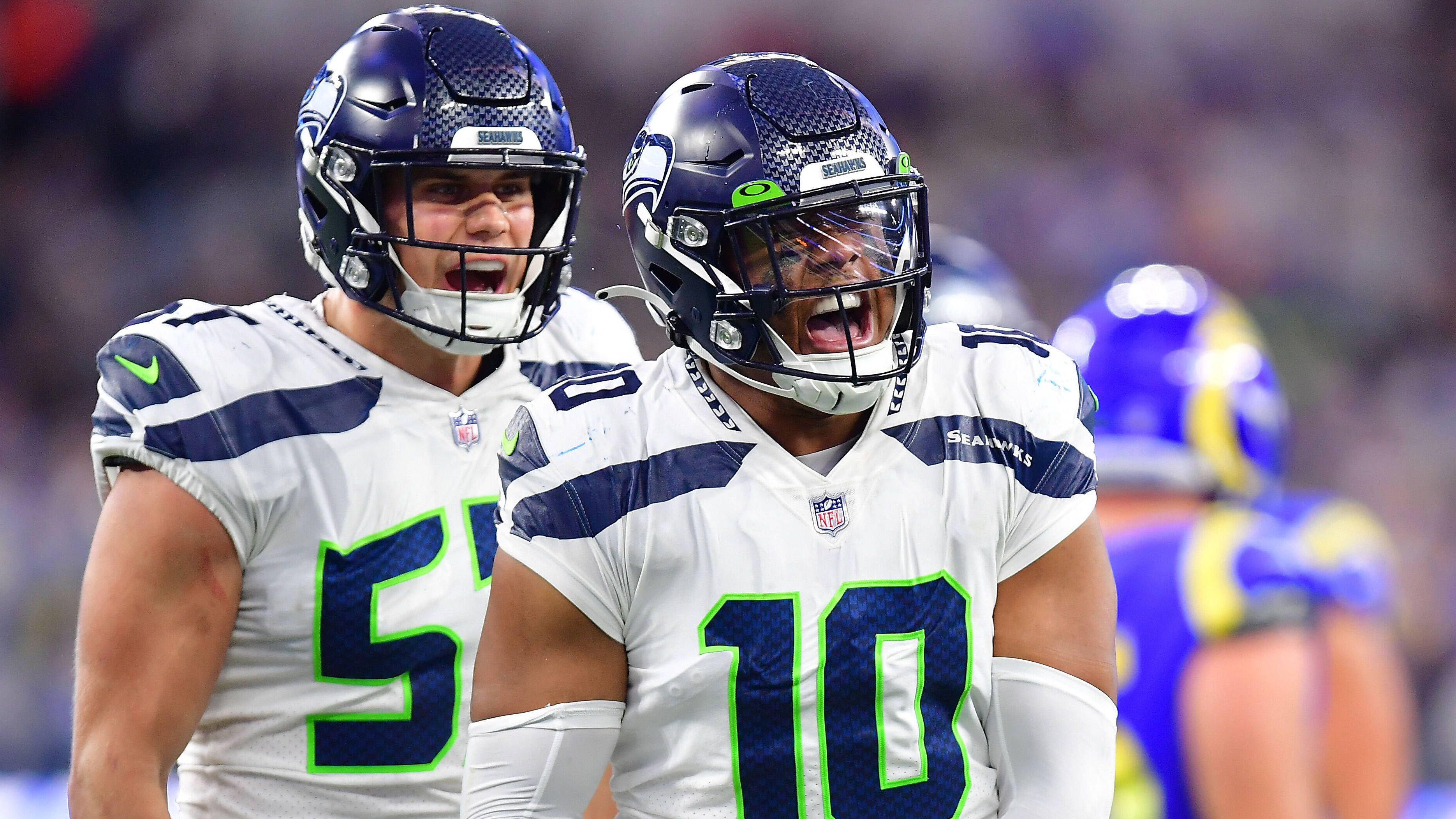 <strong>Platz 15: Seattle Seahawks - 26,8 Millionen US-Dollar</strong><br>Anzahl der Spieler: 7<br>Top-Verdiener: Uchenna Nwosu (OLB) - 7,8&nbsp; Millionen US-Dollar<br>Durchschnitts-Cap-Space pro Spieler: 3,8 Millionen US-Dollar&nbsp;&nbsp;<br>Prozentualer Anteil der&nbsp;Linebacker am Cap Space: 10,25%