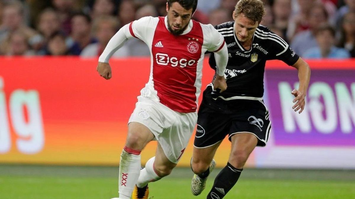 Amin Younes will sich weiter auf Ajax konzentrieren