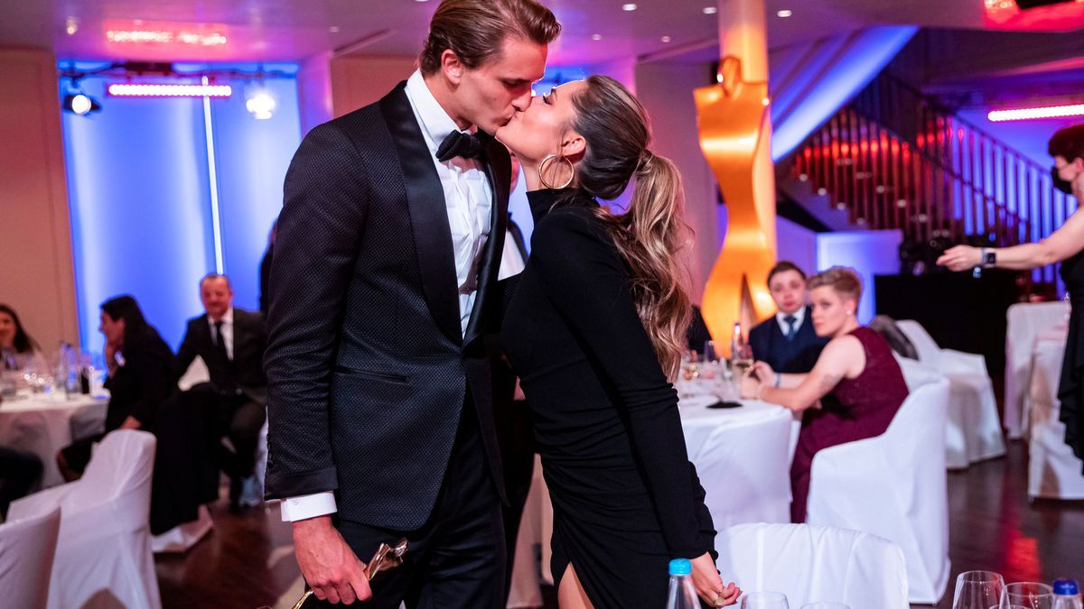 Alexander Zverev und Sophia Thomalla genießen "die simpelsten Sachen miteinander". RC2XHR9NKV4H