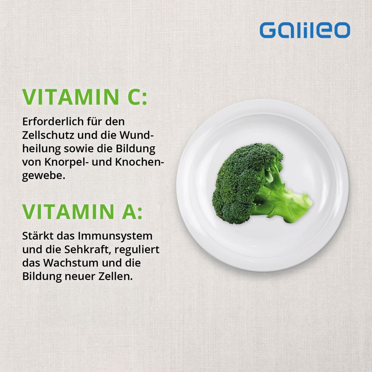 Fit im Winter: Diese Vitamine brauchst du wirklich