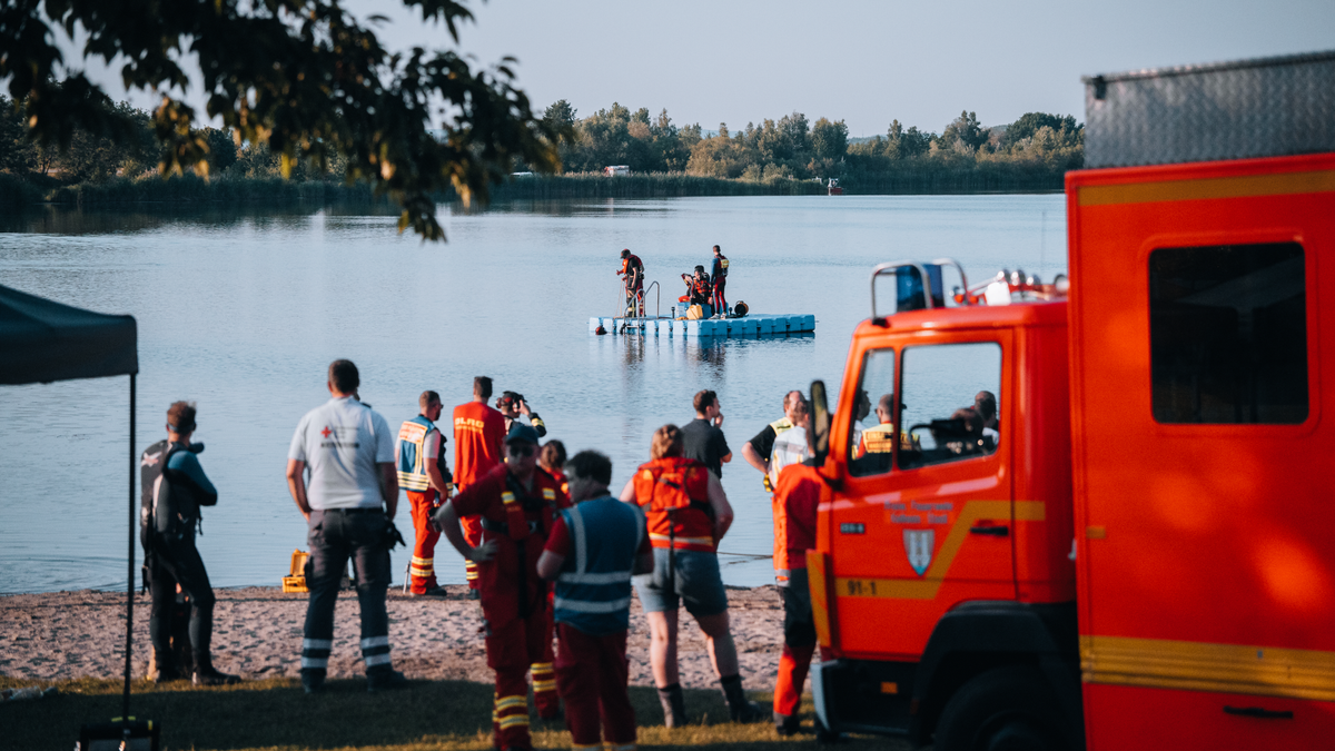 Badeunfälle überschatten Sommertag