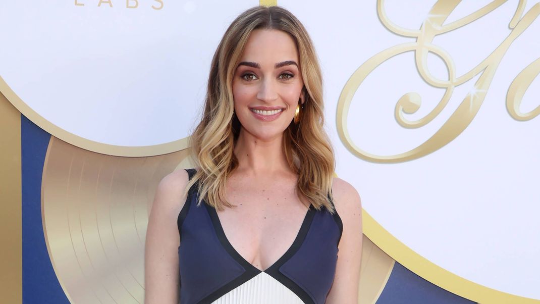 Alle Infos zu Brianne Howeys Mutterglück bekommst du hier.