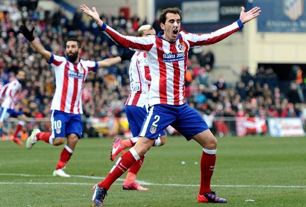 
                <strong>Freudentänzchen bei Atletico</strong><br>
                Kurz darauf führt er sogar ein kleines Freudentänzchen auf im Stadion Vicente Calderon. Grund zur Freude wird er in den nächsten Spielminuten genug haben ...
              