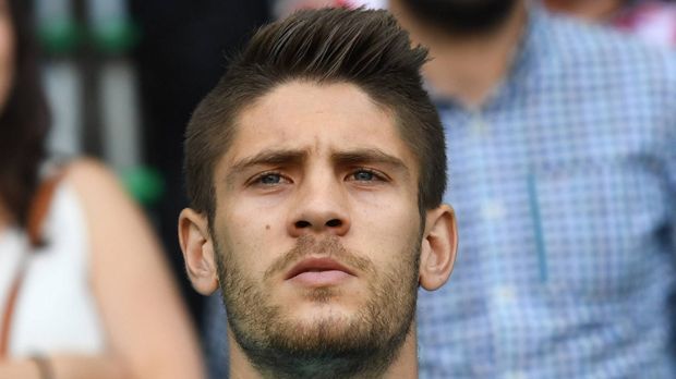 
                <strong>Andrej Kramaric</strong><br>
                Andrej Kramaric: Der Hoffenheimer kam für die letzten Sekunden der Verlängerung ins Spiel, hatte aber keine Abschlussaktion mehr. ran-Note: ohne Bewertung.
              