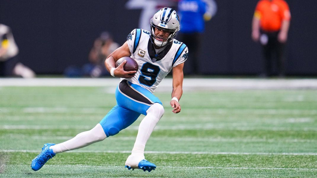 Bryce Young spielte ganz groß auf