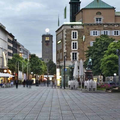 Am Dienstagabend (30. Juli) kam es zu einer Auseinandersetzung in der Stuttgarter Königsstraße zwischen zwei Gruppen.