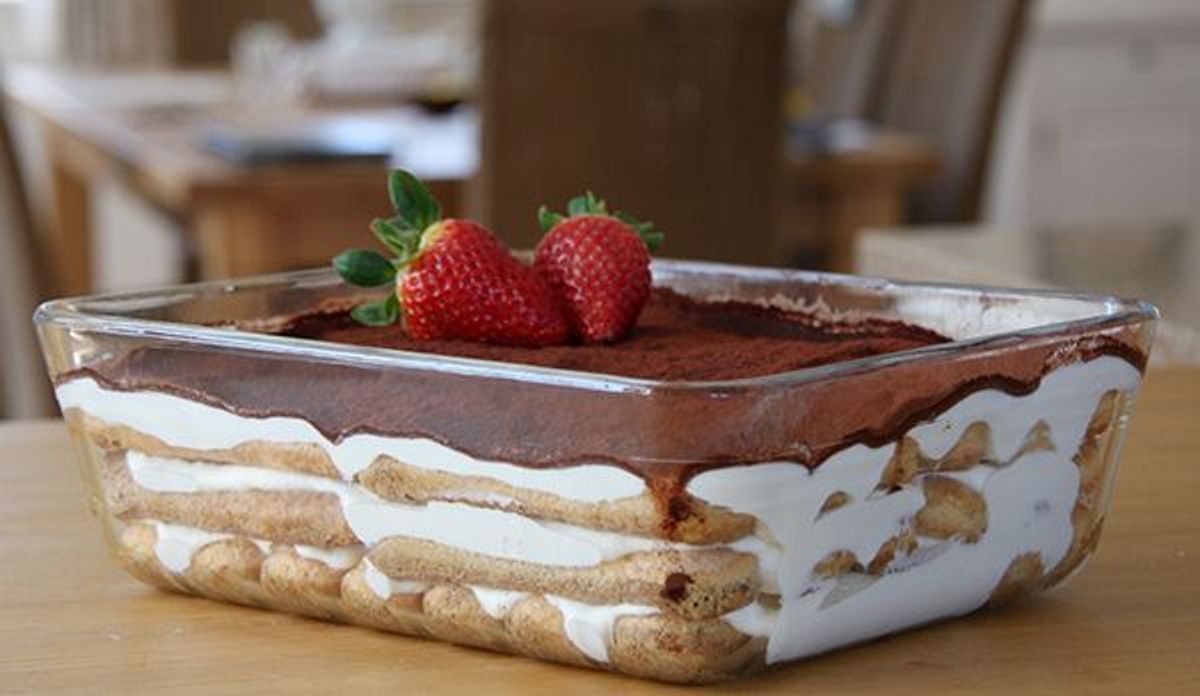 tiramisu