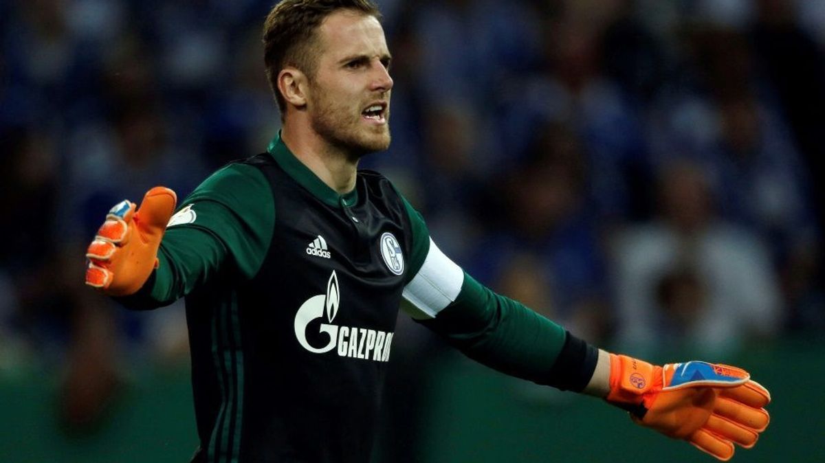 Ralf Fährmann trainiert bei Schalke schon wieder mit